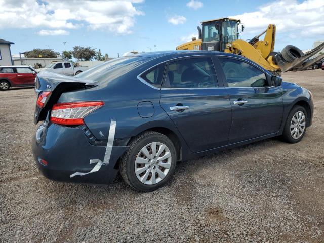Vin: 3n1ab7ap0el697136, lot: 69345304, nissan sentra s 20143