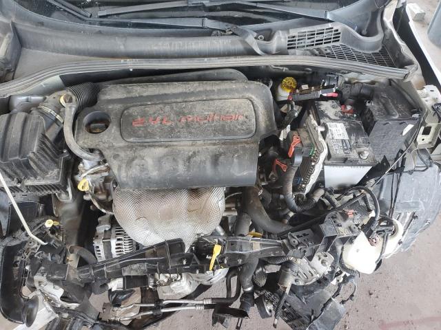 VIN ZFBCFXAB7HP607734 2017 Fiat 500X, Pop no.11