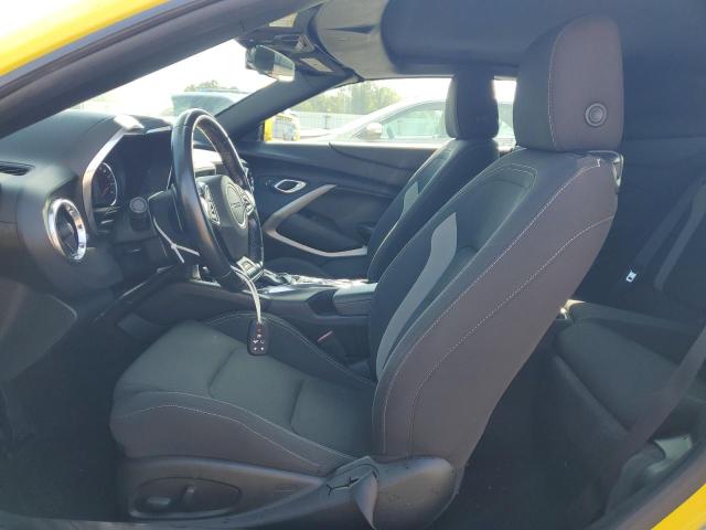 2017 CHEVROLET CAMARO LT - 1G1FB3DS5H0177357