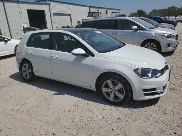 VIN 3VW217AU9HM022200 2017 Volkswagen Golf, S no.4