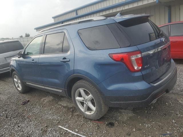 2018 FORD EXPLORER X - 1FM5K7D87JGB51916