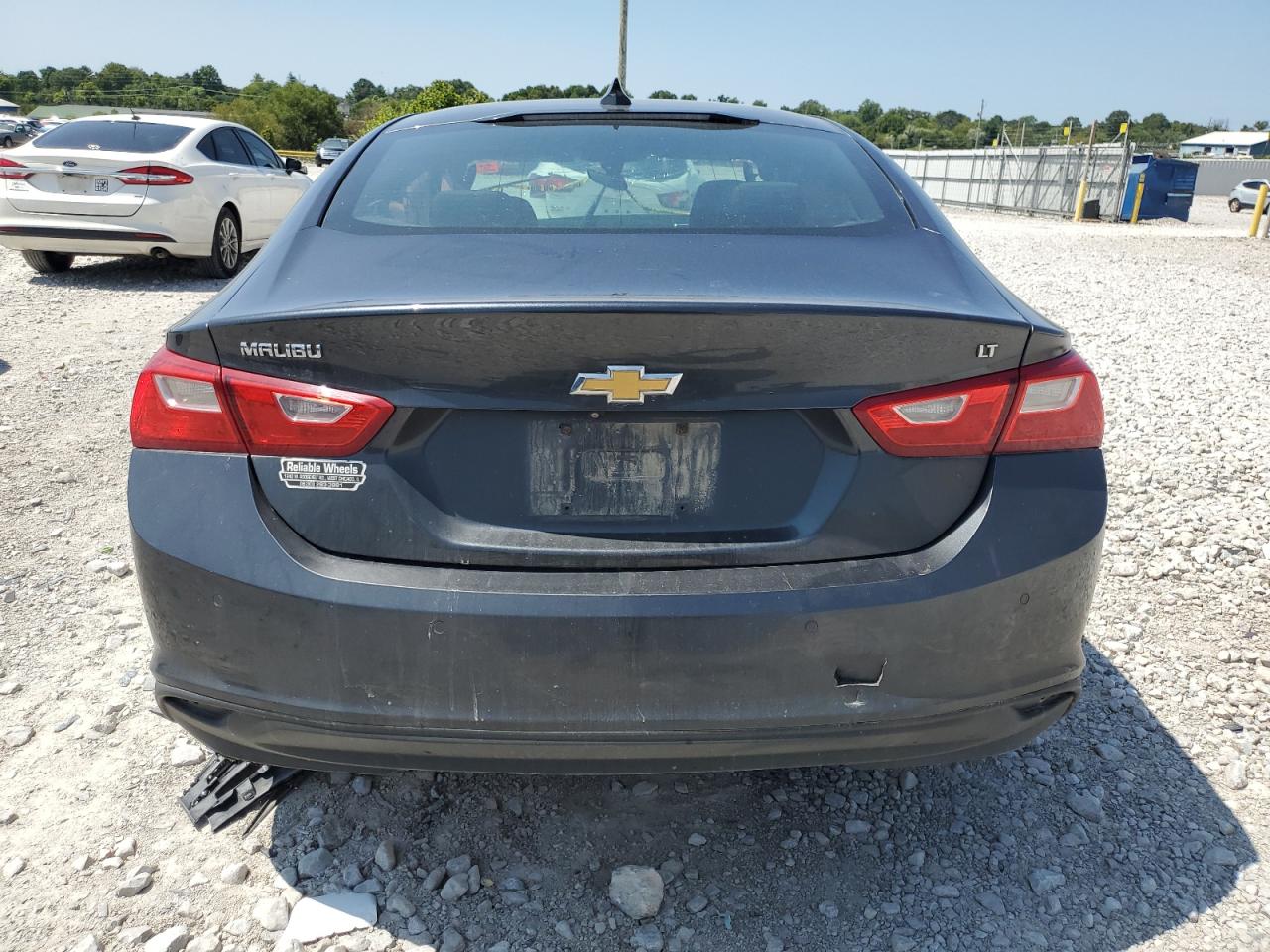 Lot #2821669779 2016 CHEVROLET MALIBU LT