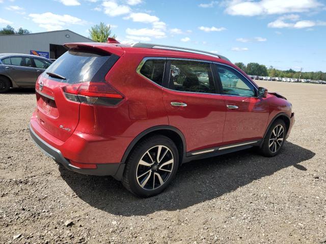 2017 NISSAN ROGUE SV - 5N1AT2MV6HC744088