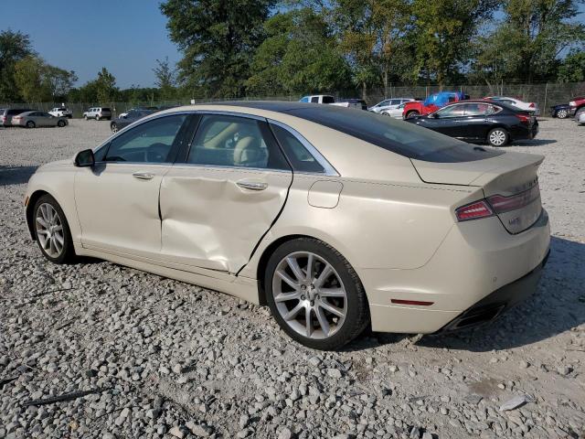 2015 LINCOLN MKZ - 3LN6L2J97FR604983