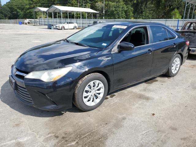 VIN 4T1BD1FK5FU156446 2015 Toyota Camry, Hybrid no.1