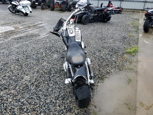 2007 HARLEY-DAVIDSON FXDWG 1HD1GP4197K345228