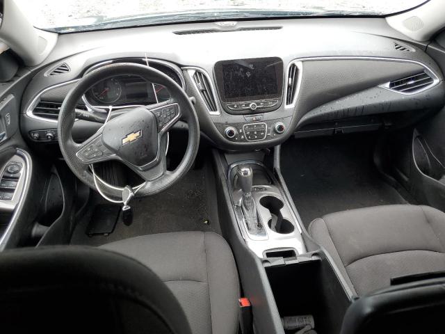 2019 CHEVROLET MALIBU LT - 1G1ZD5ST1KF186530