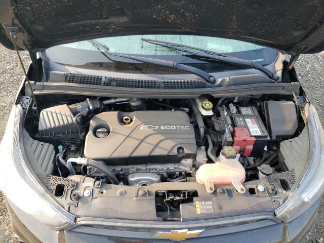 2018 CHEVROLET SPARK LS - KL8CB6SA0JC430135