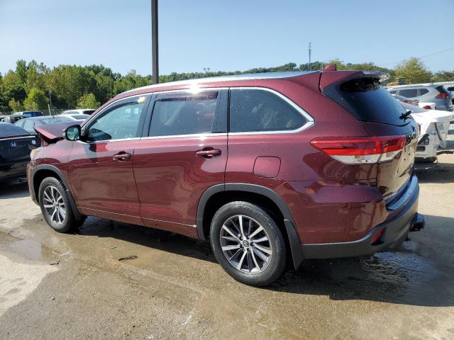 2018 TOYOTA HIGHLANDER - 5TDJZRFH9JS499133