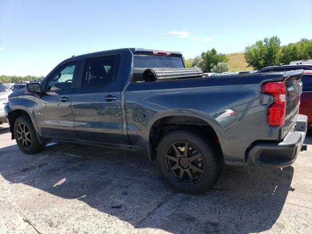 2020 CHEVROLET SILVERADO - 3GCUYEED0LG422286