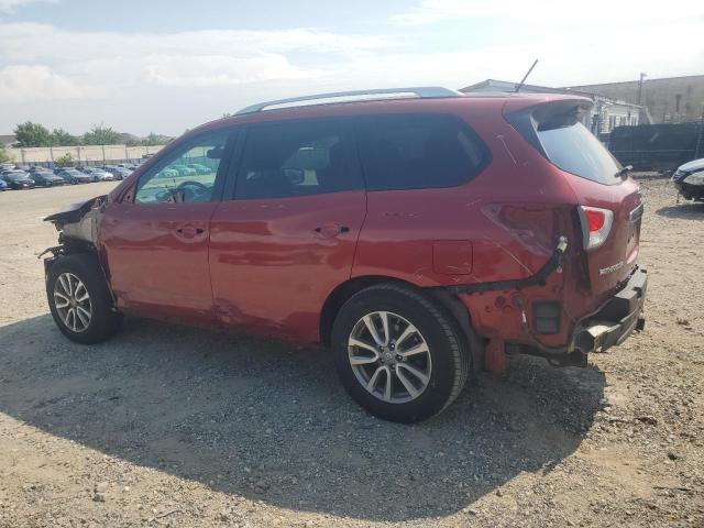2015 NISSAN PATHFINDER - 5N1AR2MM8FC605342