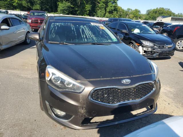 VIN KNALN4D71E5133791 2014 KIA Cadenza, Premium no.5