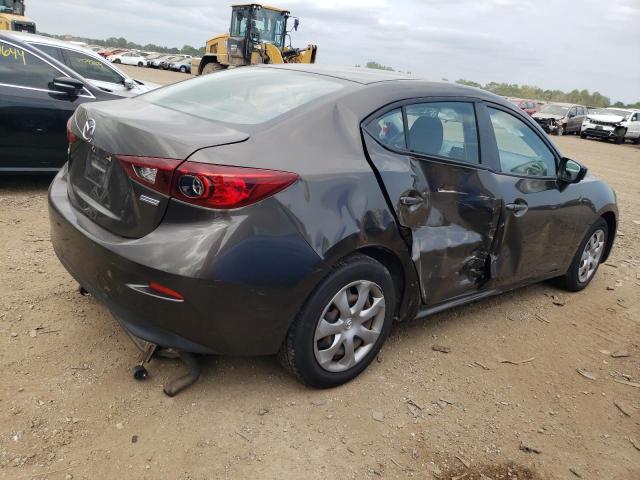 VIN JM1BM1T71F1237207 2015 Mazda 3, SV no.3