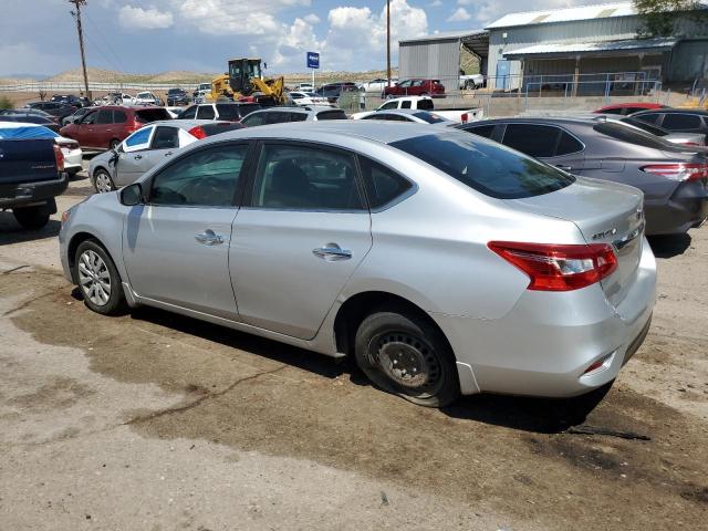 2019 NISSAN SENTRA S - 3N1AB7AP9KY303843