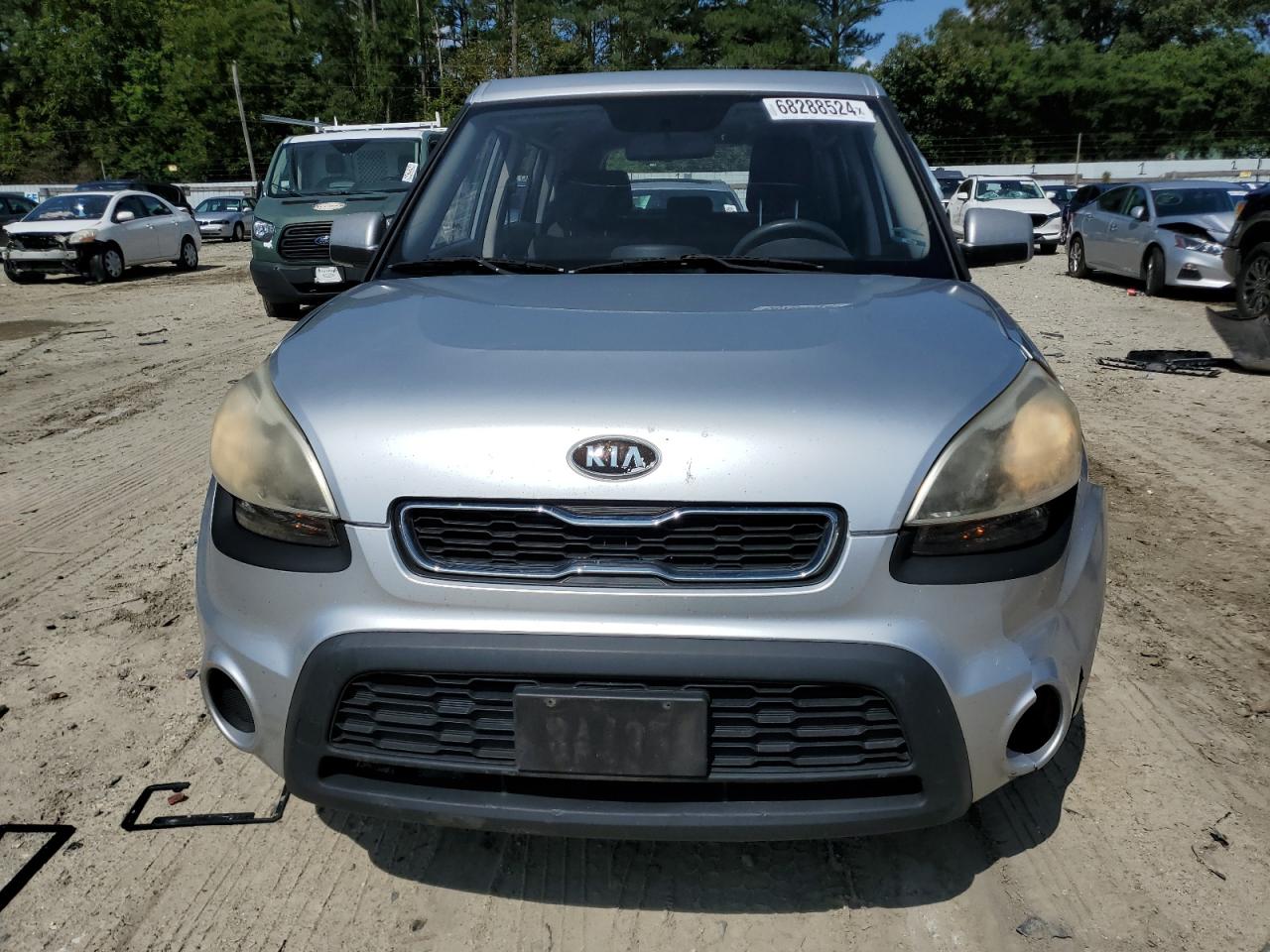 Lot #2773818202 2012 KIA SOUL