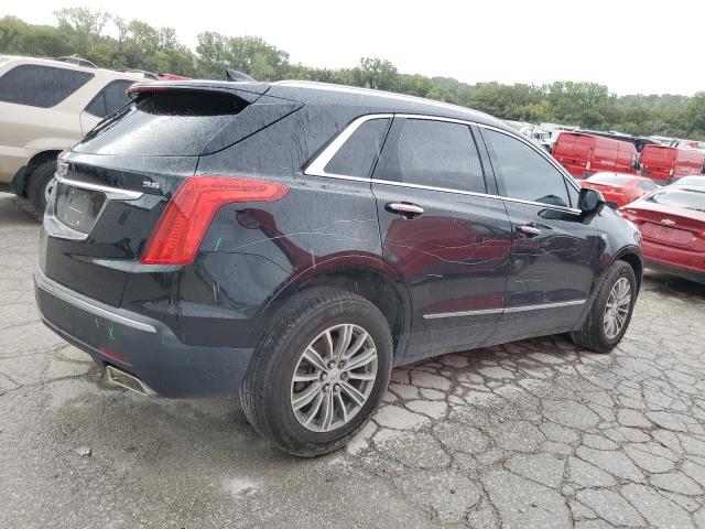 CADILLAC XT5 LUXURY 2017 black  gas 1GYKNDRS3HZ110712 photo #4