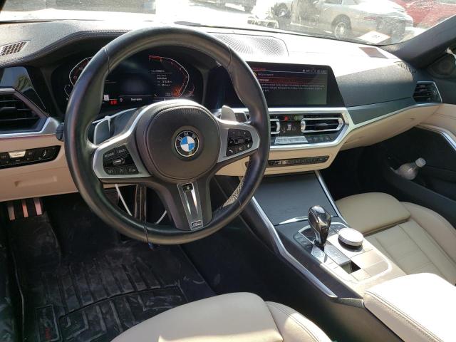 VIN 3MW5R7J03M8B80893 2021 BMW 3 Series, 330XI no.8