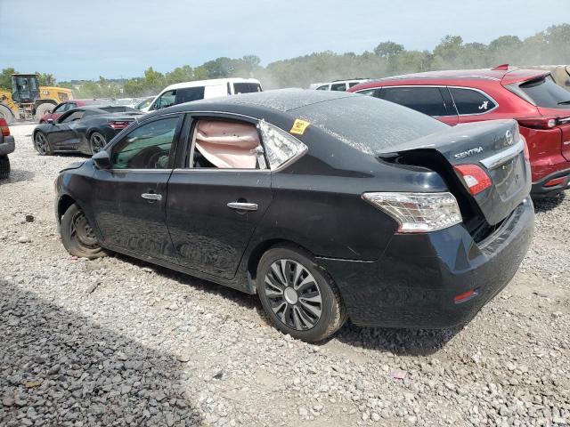 VIN 3N1AB7AP7FY351637 2015 Nissan Sentra, S no.2