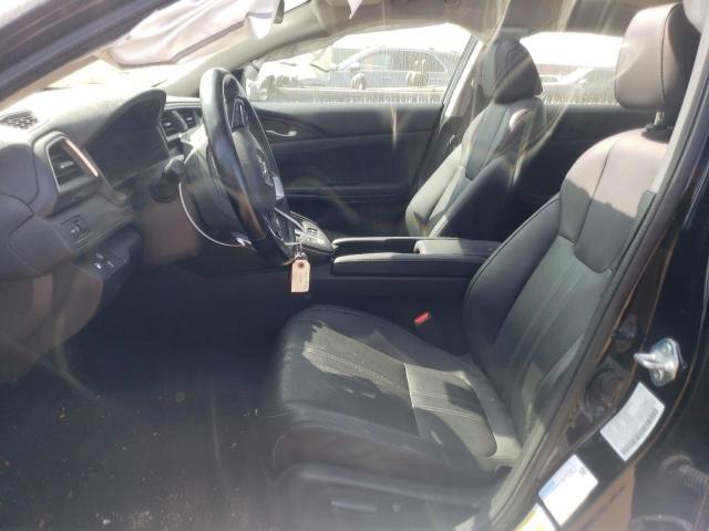 2022 HONDA INSIGHT TO 19XZE4F96NE003022