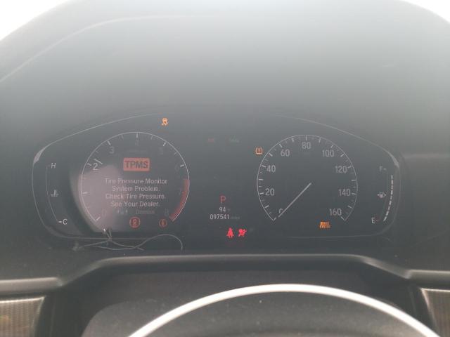 2019 HONDA ACCORD SPO - 1HGCV1F37KA130099