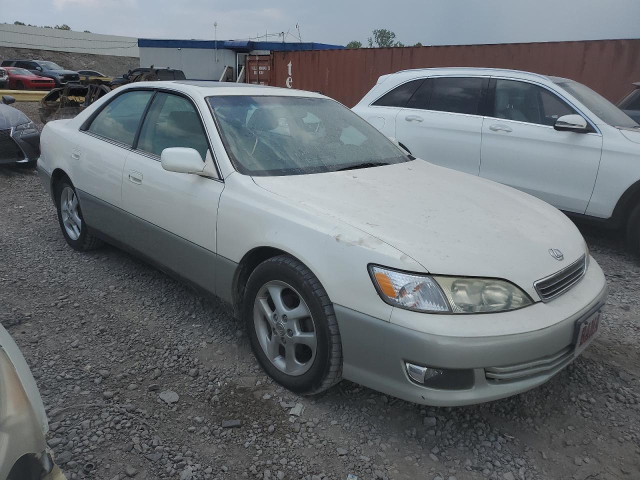 Lot #3025813338 2001 LEXUS ES 300