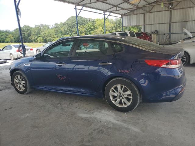 VIN 5XXGT4L31JG216992 2018 KIA Optima, LX no.2