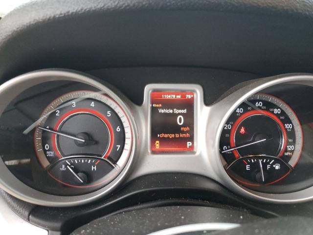 2017 DODGE JOURNEY SE - 3C4PDCAB2HT701836