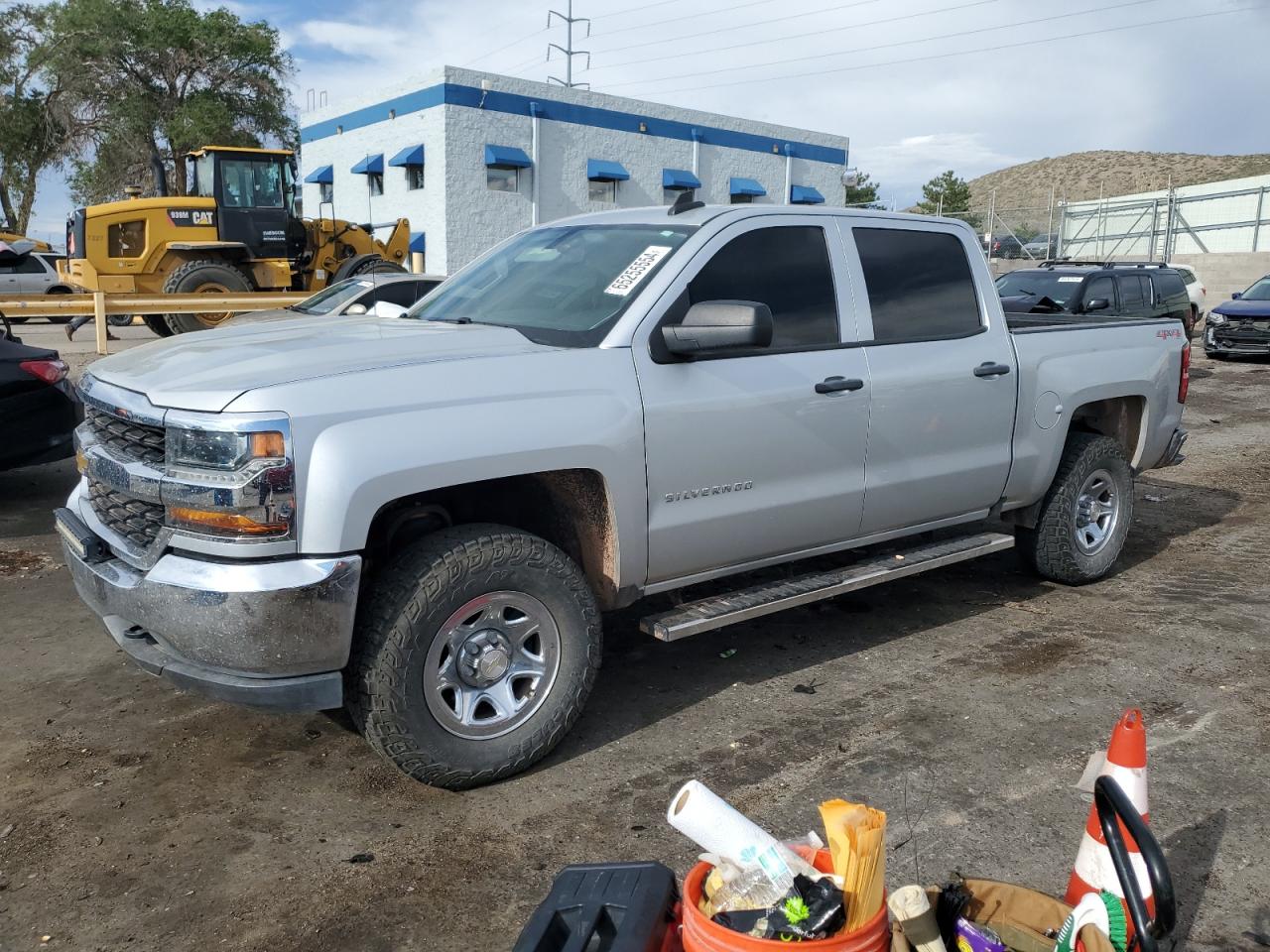 Chevrolet Silverado 2017 1500