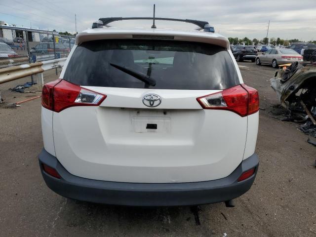 VIN JTMBFREV6DD023300 2013 Toyota RAV4, LE no.6