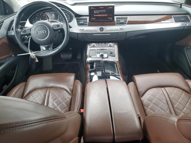 2015 AUDI A8 QUATTRO - WAUJ2AFD3FN010786