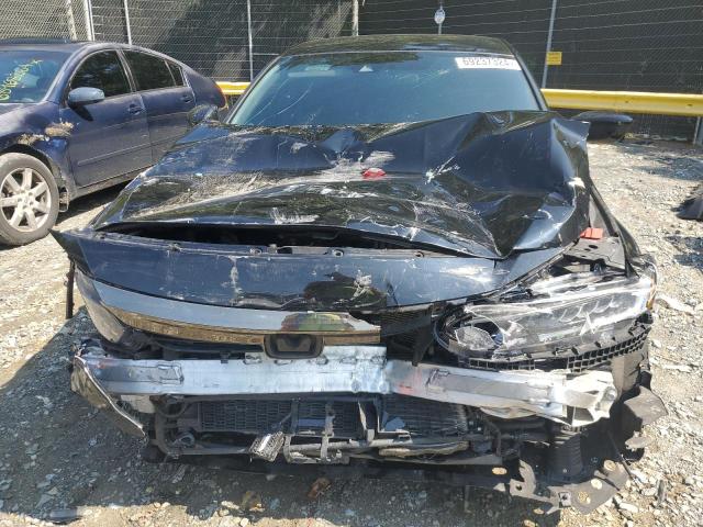 2022 HONDA ACCORD HYB - 1HGCV3F27NA015297