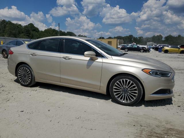 VIN 3FA6P0HD2JR160126 2018 Ford Fusion, SE no.4