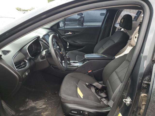 2018 CHEVROLET MALIBU LT - 1G1ZD5ST3JF138784