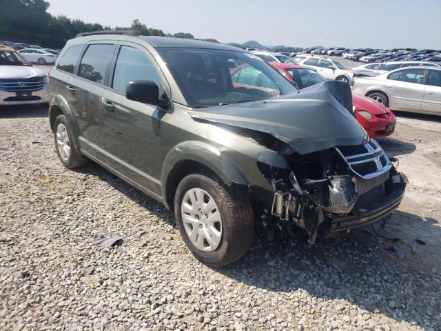 VIN 3C4PDCAB3HT691432 2017 Dodge Journey, SE no.4