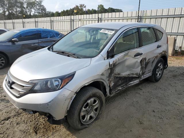 VIN 2HKRM4H31DH655553 2013 Honda CR-V, LX no.1