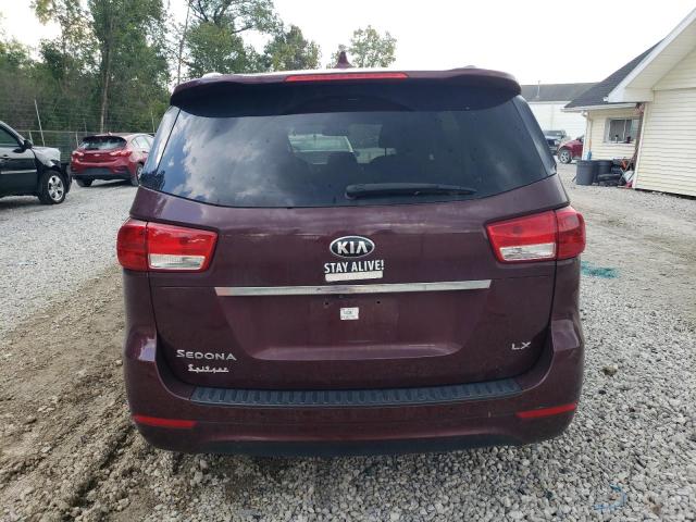 VIN KNDMB5C19G6145011 2016 KIA Sedona, LX no.6