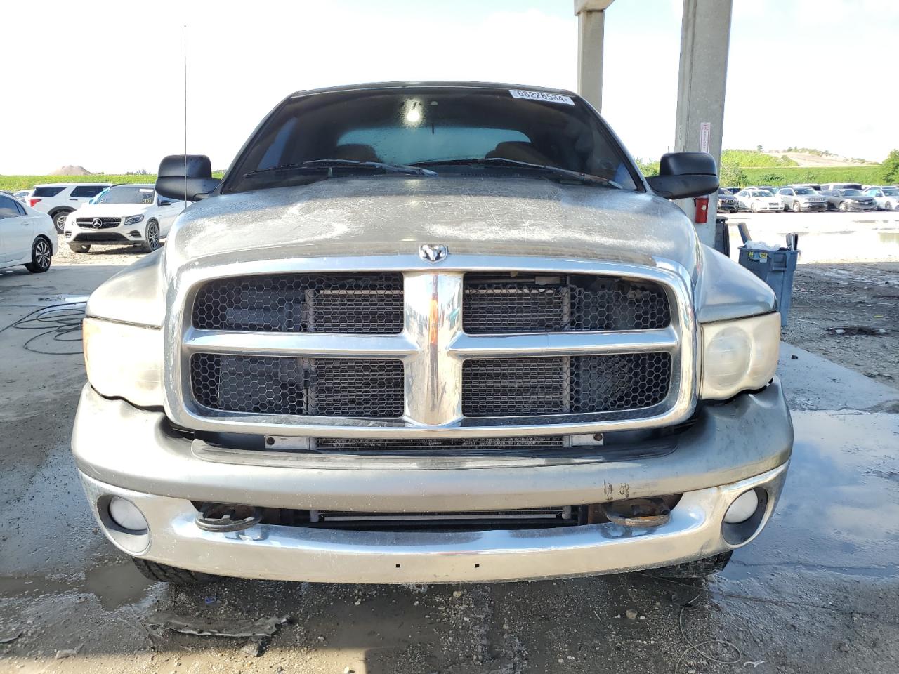 Lot #2989197621 2005 DODGE RAM 2500 S