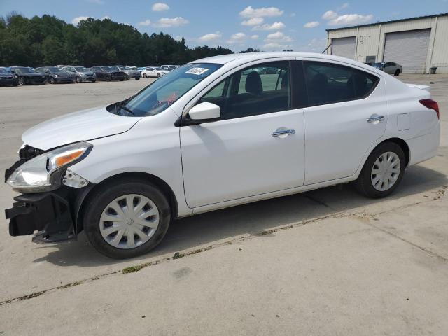 2019 NISSAN VERSA S #3020648915