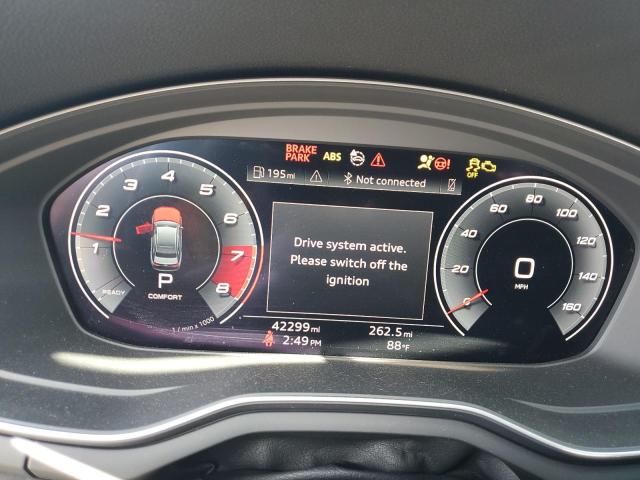 2020 AUDI A4 PREMIUM - WAUENAF4XLN005122