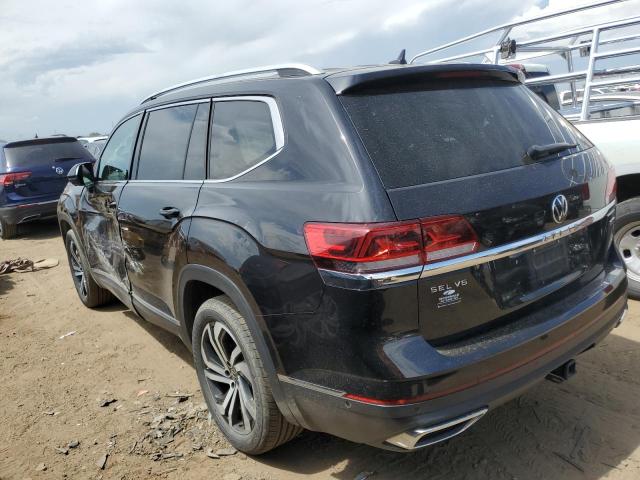 2021 VOLKSWAGEN ATLAS SEL - 1V2TR2CA0MC539742