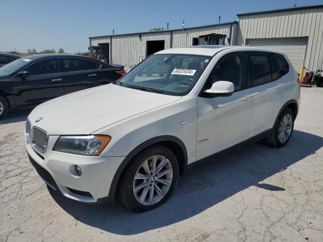 VIN 5UXWX9C56D0A16857 2013 BMW X3, Xdrive28I no.1