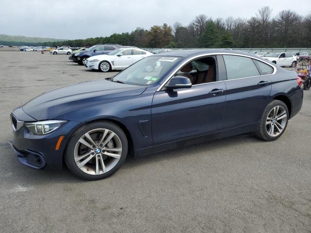 VIN WBA4J7C51KBM75482 2019 BMW 4 Series, 440XI Gran... no.1