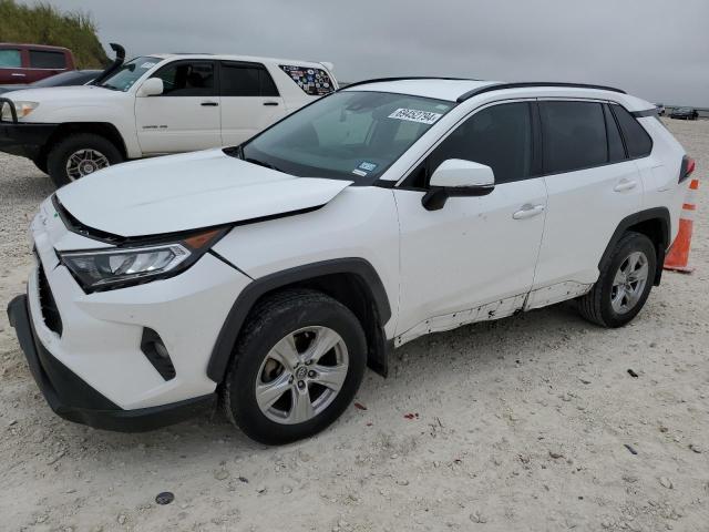 2020 TOYOTA RAV4 XLE #2948499836