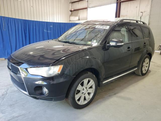 2011 MITSUBISHI OUTLANDER SE 2011