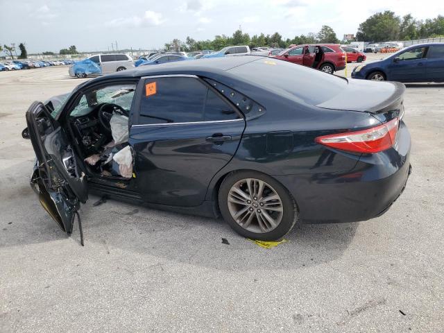 VIN 4T1BF1FK4FU054467 2015 Toyota Camry, LE no.2