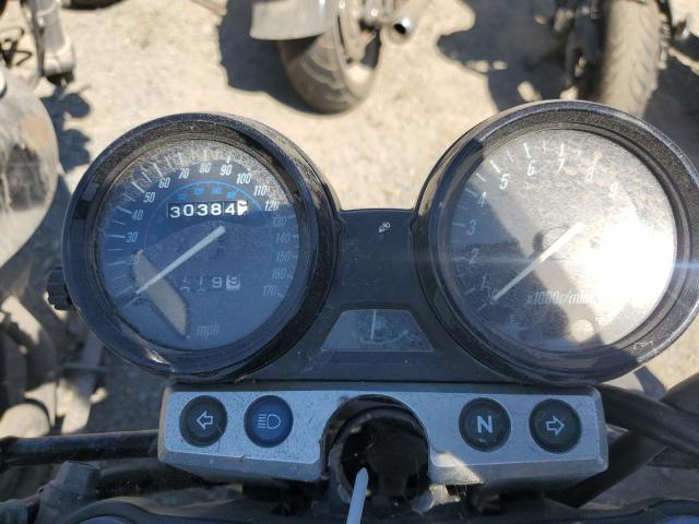 2001 KAWASAKI ZR1200 A JKAZR9A1X1A002367