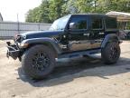2021 JEEP WRANGLER U - 1C4HJXDNXMW559203