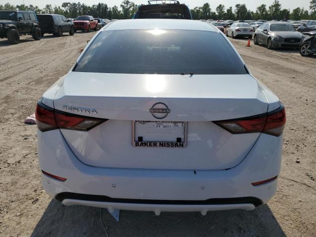 2024 NISSAN SENTRA S - 3N1AB8BV4RY200858