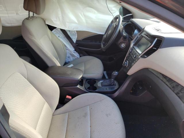 2017 HYUNDAI SANTA FE S - KM8SM4HF4HU180158
