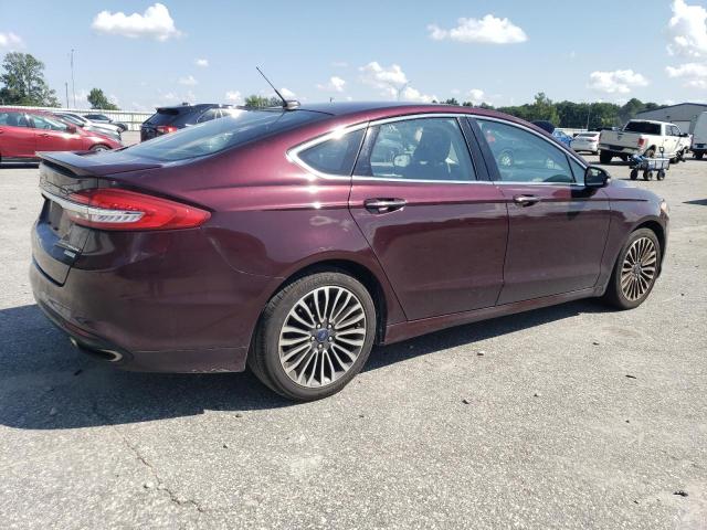 VIN 3FA6P0K91HR403391 2017 Ford Fusion, Titanium no.3